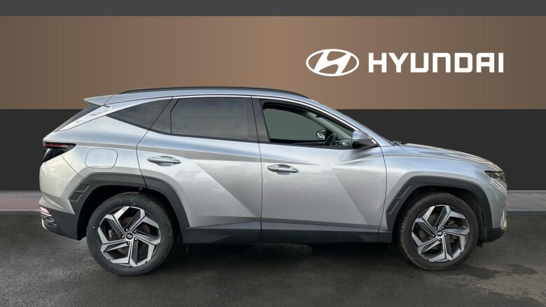 Hyundai TUCSON 1.6 TGDi Plug-in Hybrid Premium 5dr 4WD Auto Estate